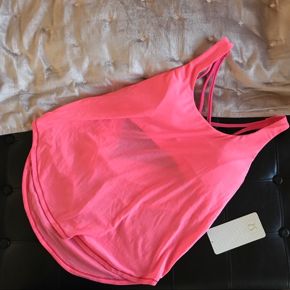 NWT Lululemon Free To Be Serene Tank - Picture 6 of 8